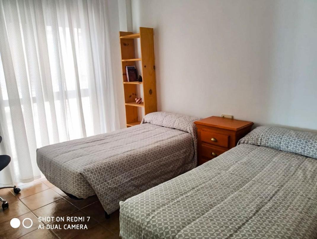 El Rincon De Toledo Apartment Exterior photo